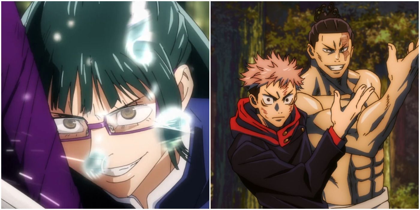 The 10 Best Fighting Anime That Bring the Hype