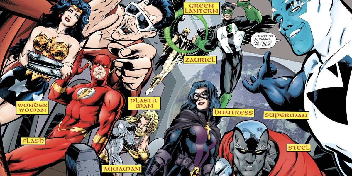 JLA 16 New Roster Cropped