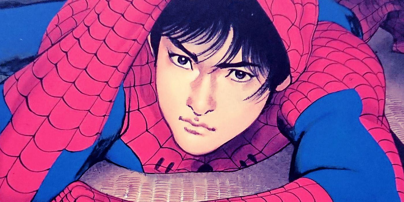 Japan's Spider-Man Is a Worthy Addition to the MCU Spider-Verse
