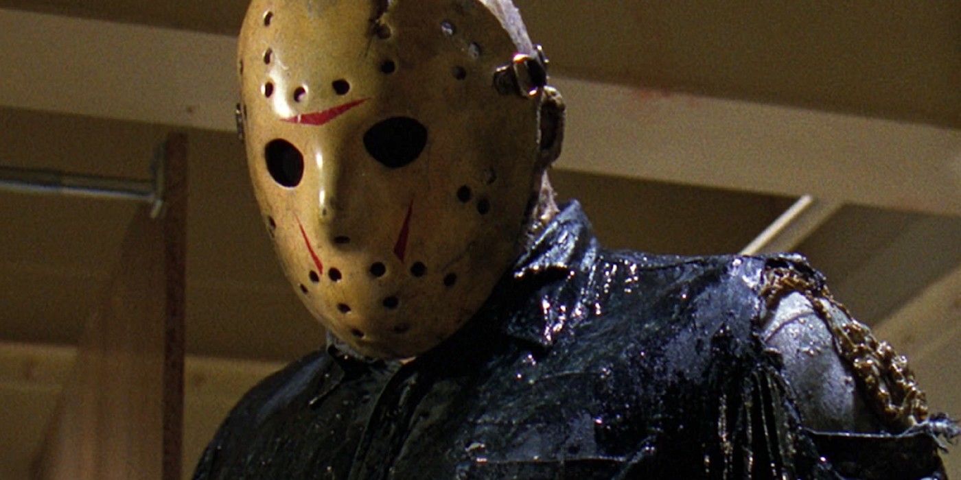 Jason storms the house In Friday The 13th: The Final Chapter