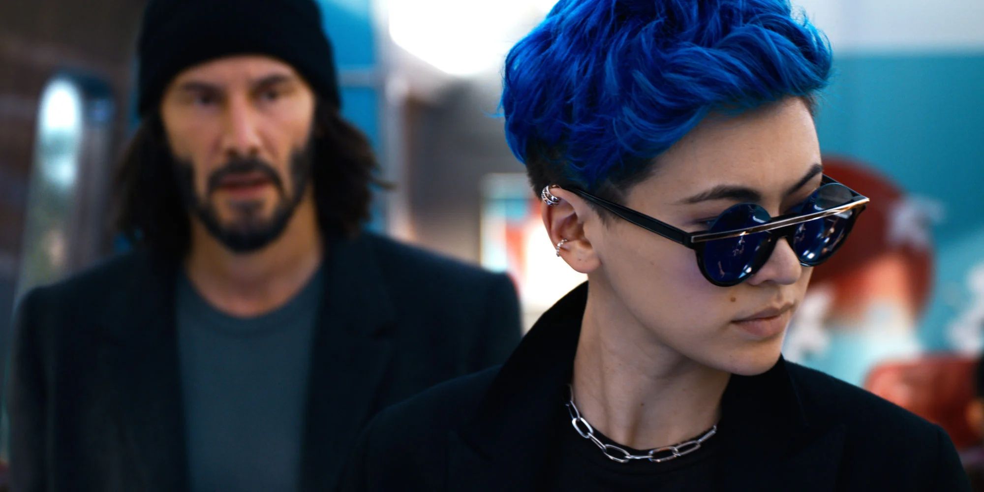 The Matrix Resurrections Star Discusses a Possible Bugs Spinoff