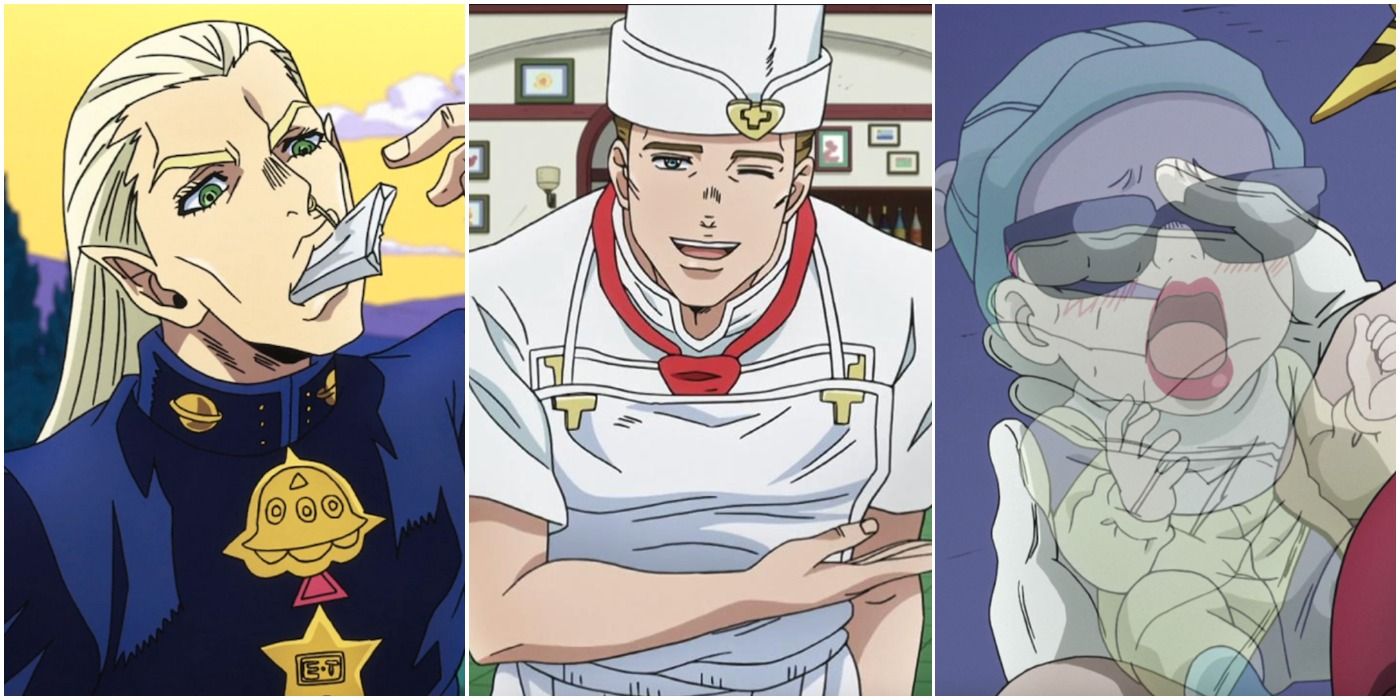 Diamond is Unbreakable Cast Comment on JoJo Anime's 10th Anniversary