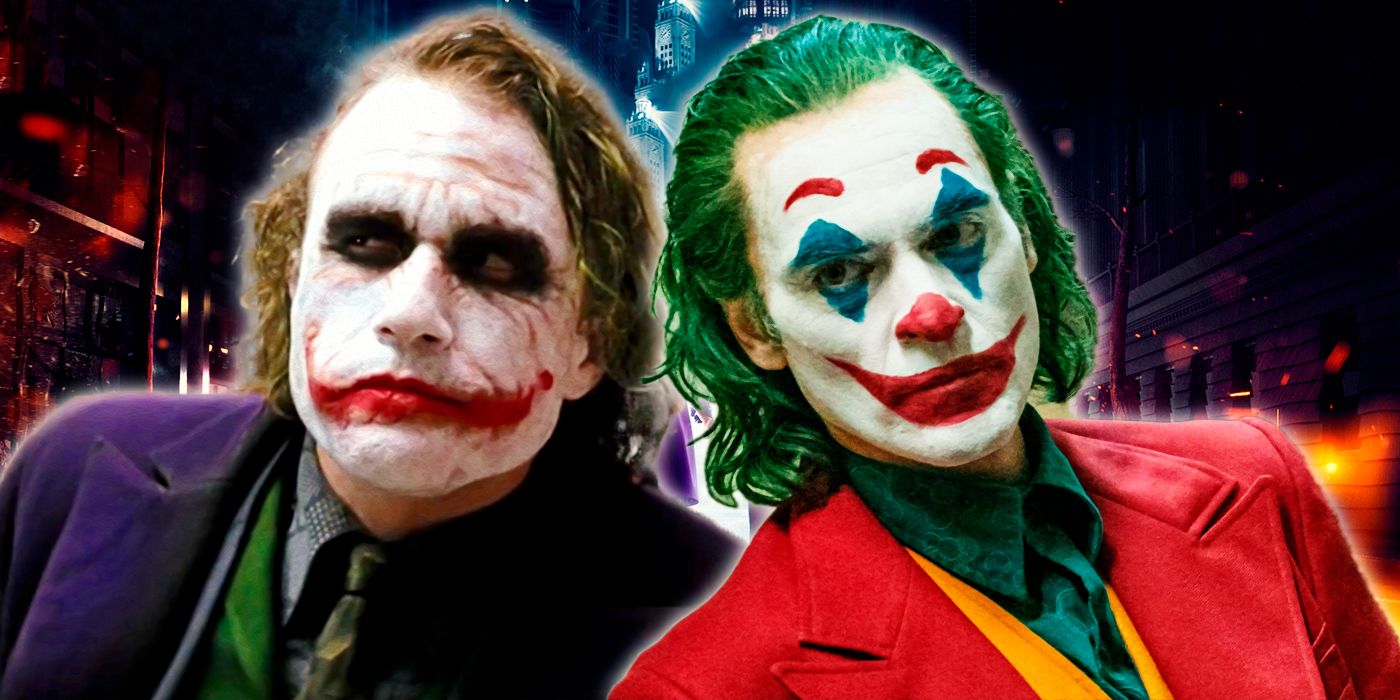 Heath Ledger vs. Joaquin Phoenix: Which Actor Is the Best Joker?