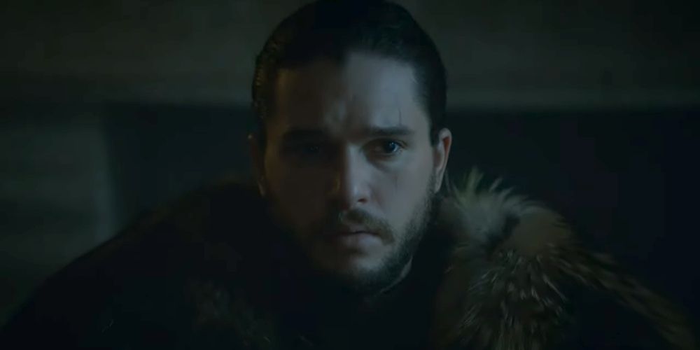 Jon Snow is revealed to be Lyanna Stark and Rhaegar Targaryen's son Game of Thrones