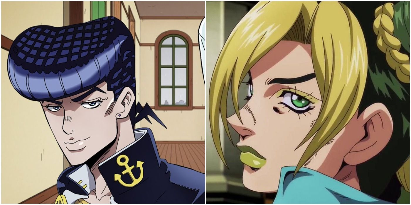 JoJo's Bizarre Adventure 5 Similarities Between Jolyne & Josuke (& 5