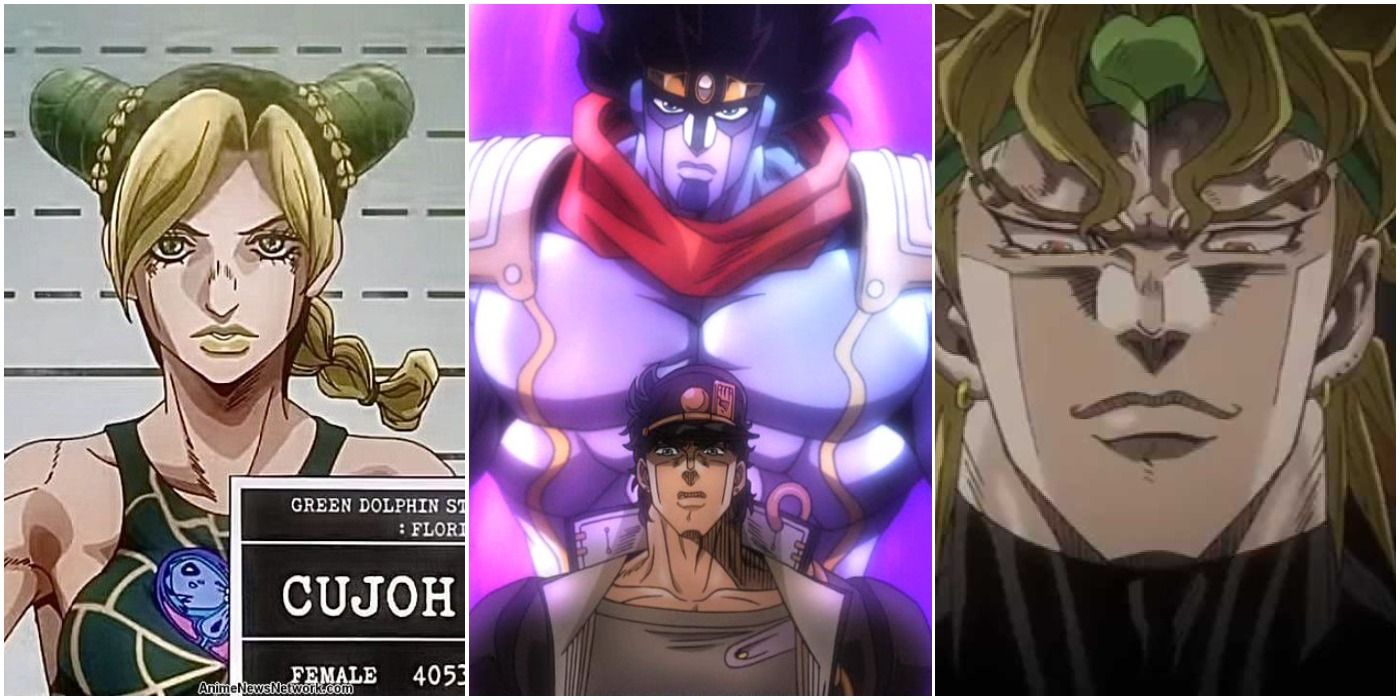 I'm bored. Jotaro w/Fan Concept Star Platinum Requiem vs Novel Kars