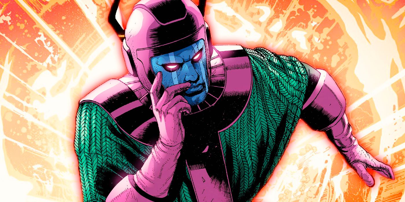 Marvel Revealed the One Character Who Can Defeat Kang