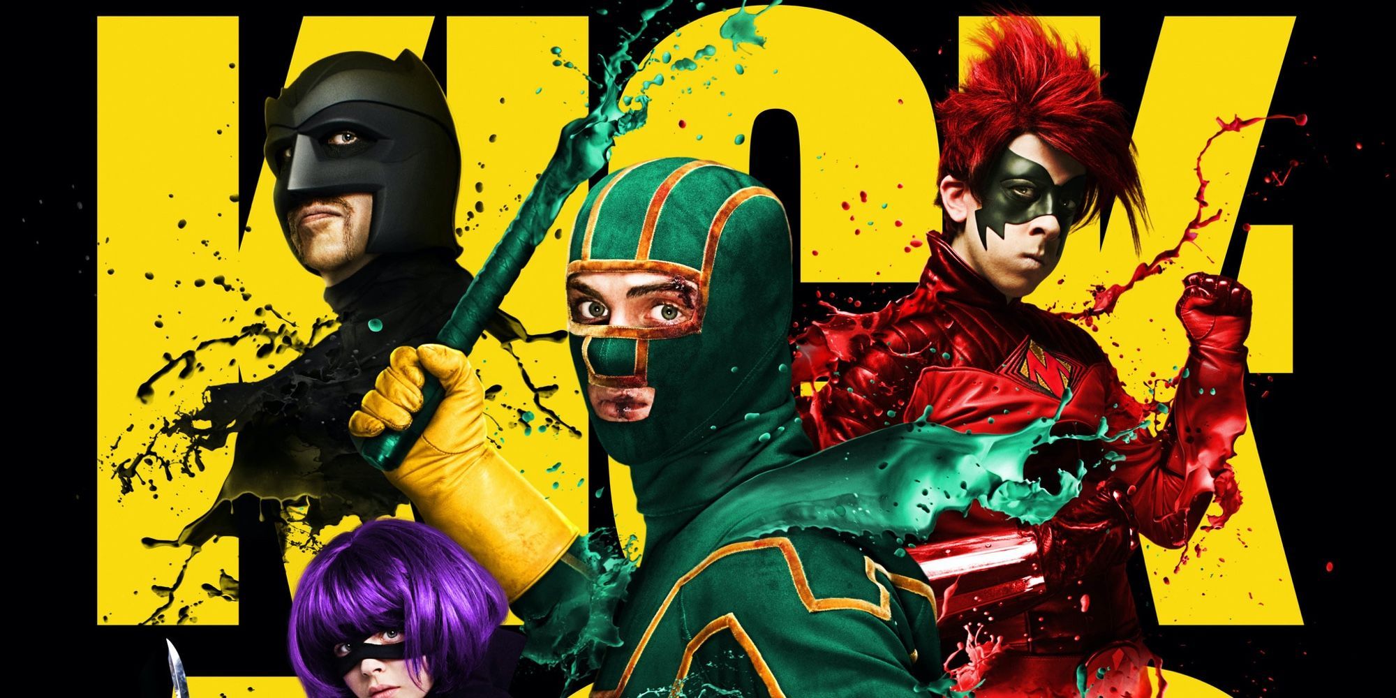 Kick-Ass Director Says a 'Big Reboot' Is in the Works