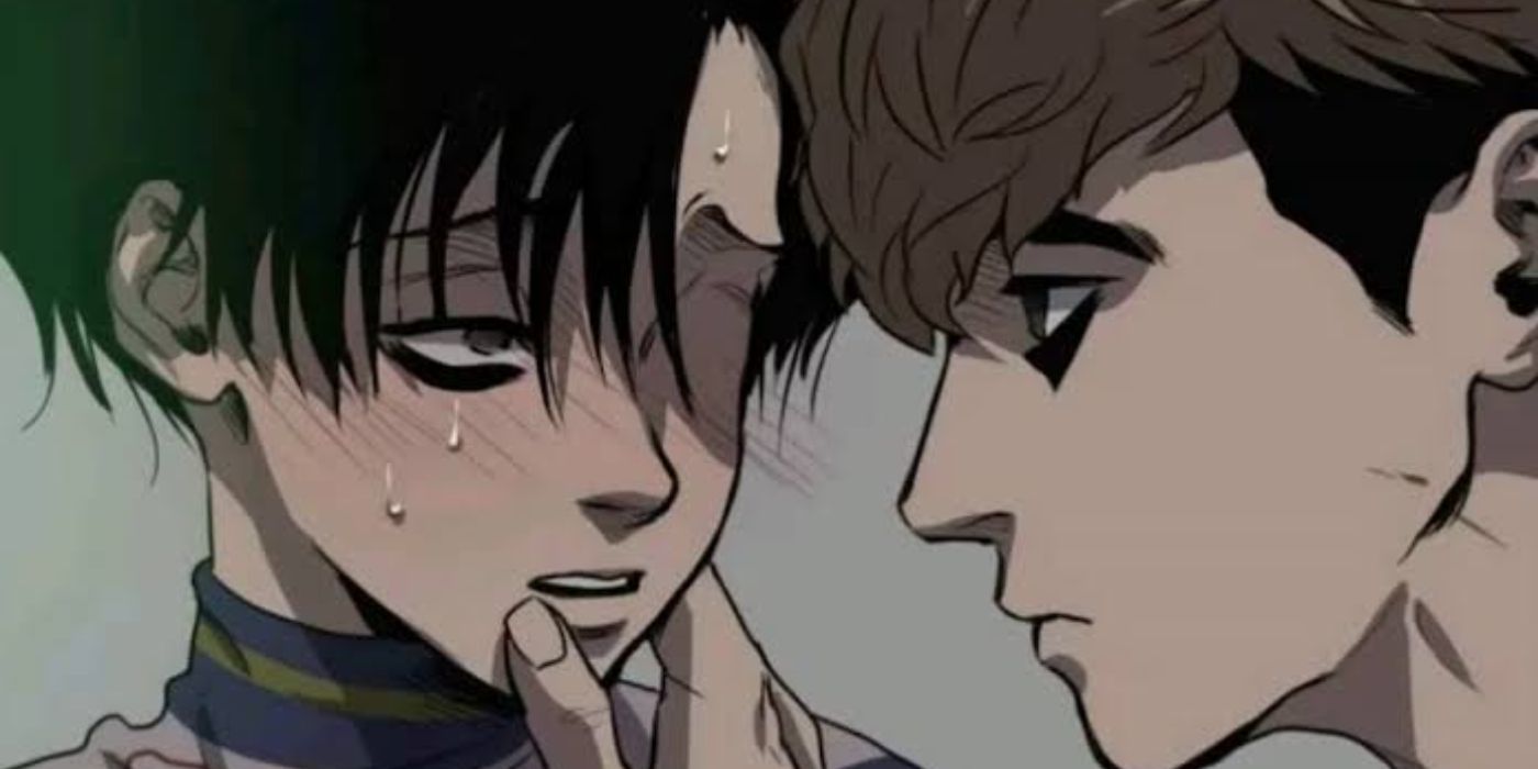 Killing stalking