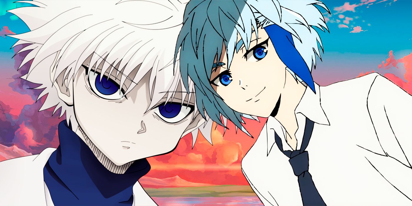 Hunter x Hunter’s Killua & Tower of God’s Aguero Are Basically the Same Character