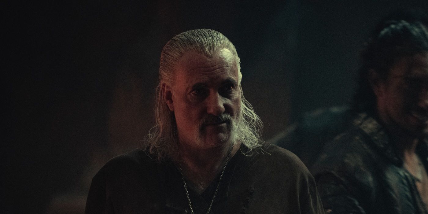 How Netflix's The Witcher Changes Vesemir & Nivellen (Interview)