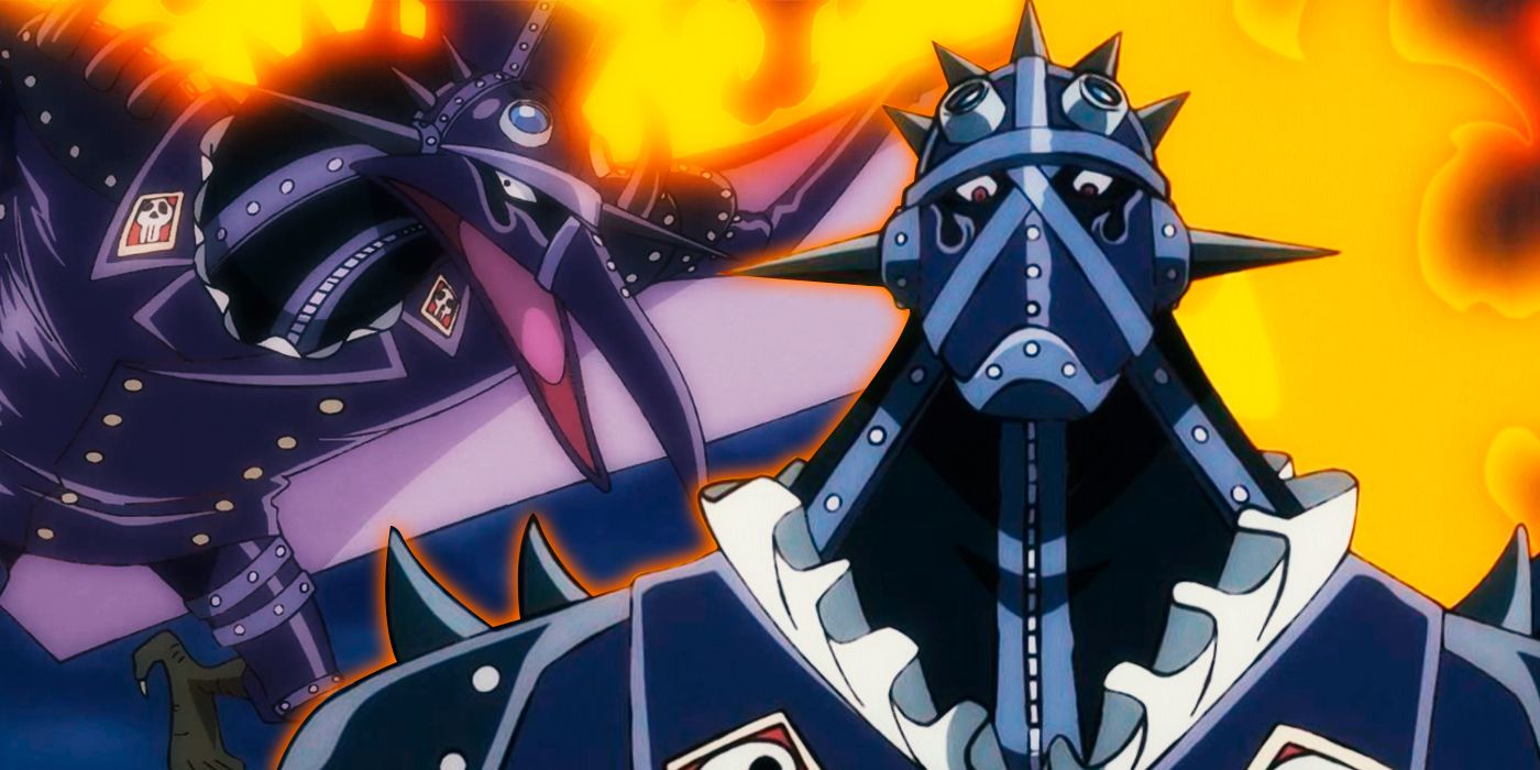 One Piece Finally Reveals King's Face and Backstory