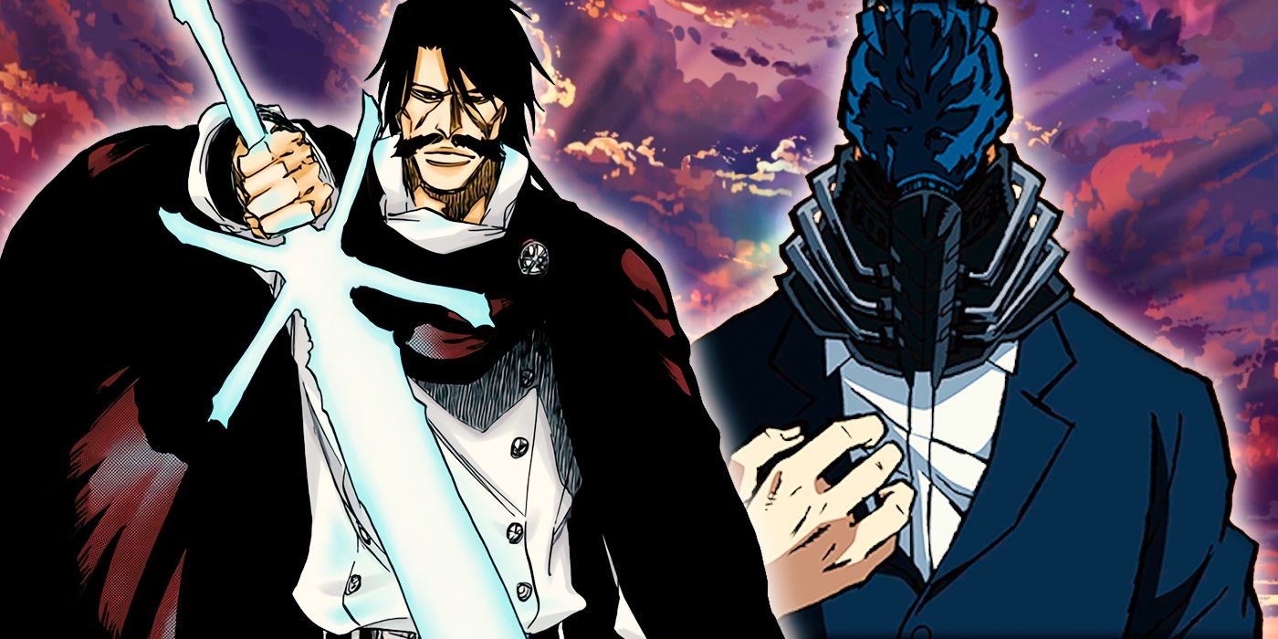 Bleach: King Yhwach is the Quincy All For One