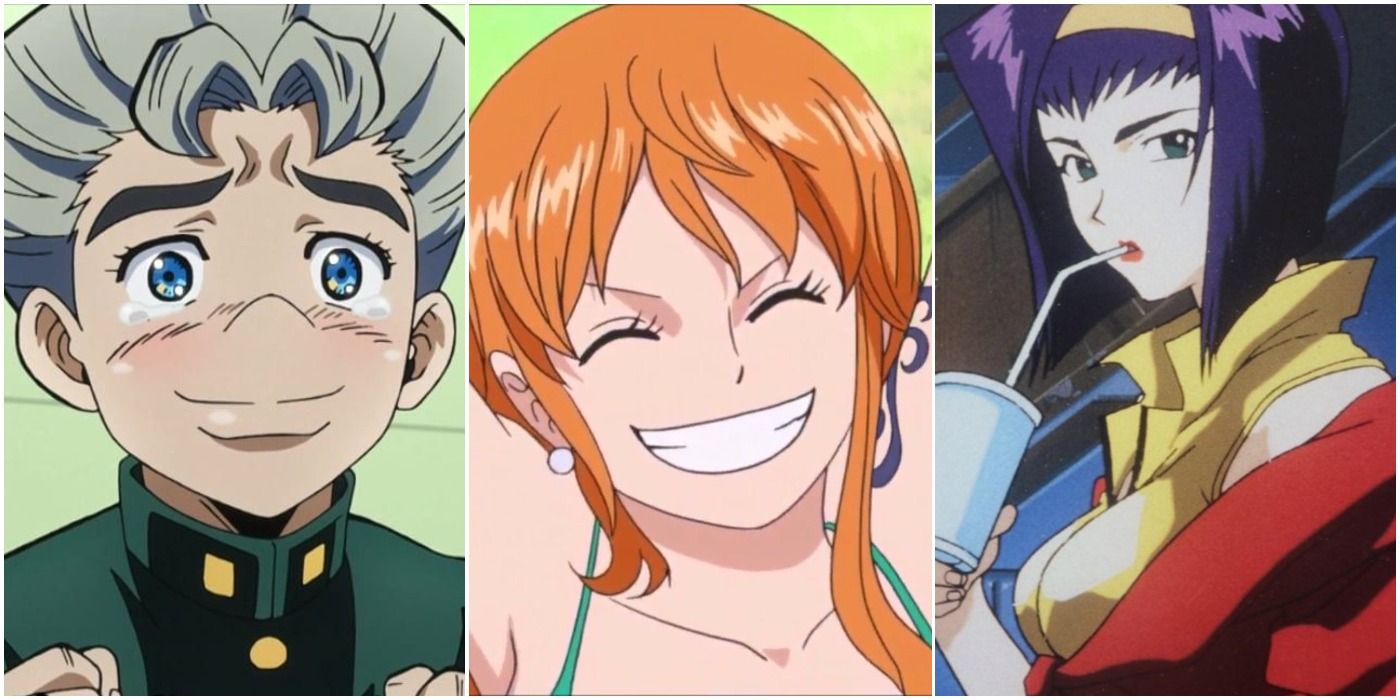 One Piece: 10 Anime Characters Nami Would Be Friends With
