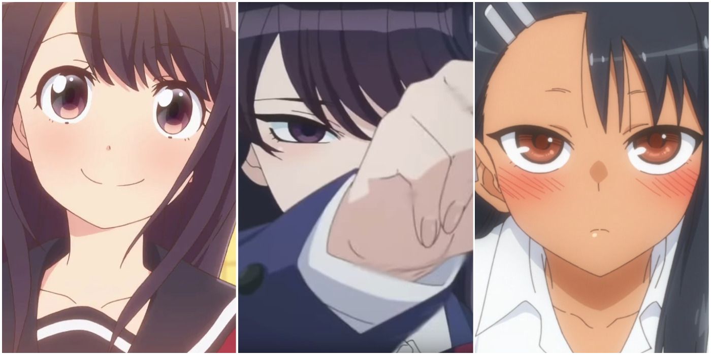 13 Anime To Watch Similar To Komi Cant Communicate - Similar in Atmosphere,  Plot or Theme. — DEWILDESALHAB武士