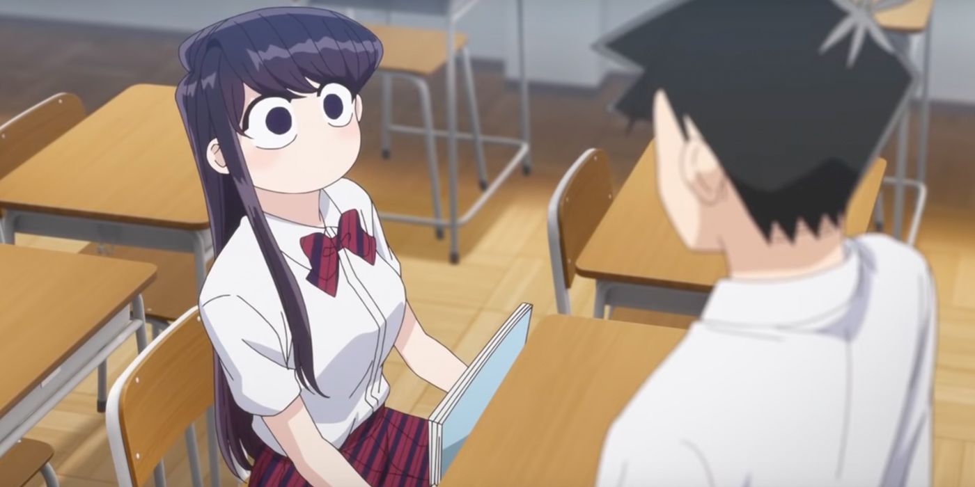 Komi Can’t Communicate: Komi’s Request Confirms Her Feelings for Tadano