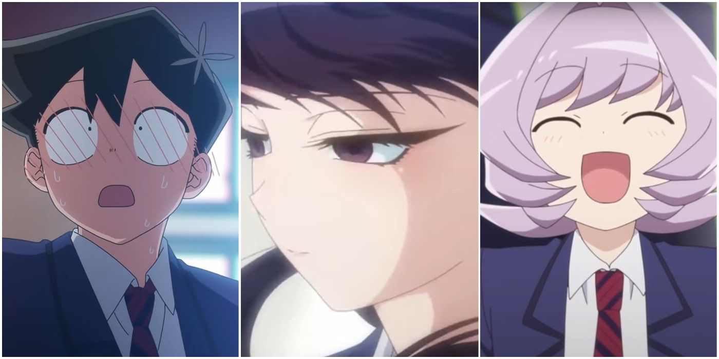 Komi Can't Communicate: 5 Talkative Characters In The Series (& 5 Who Keep  Quiet)
