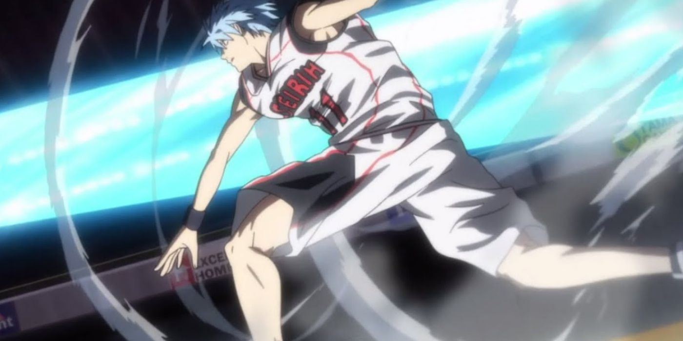 Kuroko's Ignite Pass Kai Kuroko's Basketball