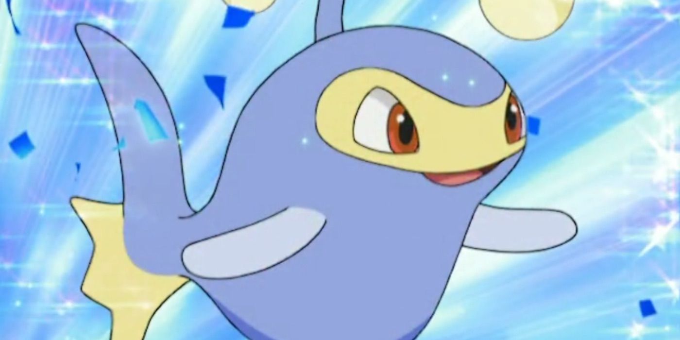 10 Best Water-Type Pokmon in the Johto Region, Ranked