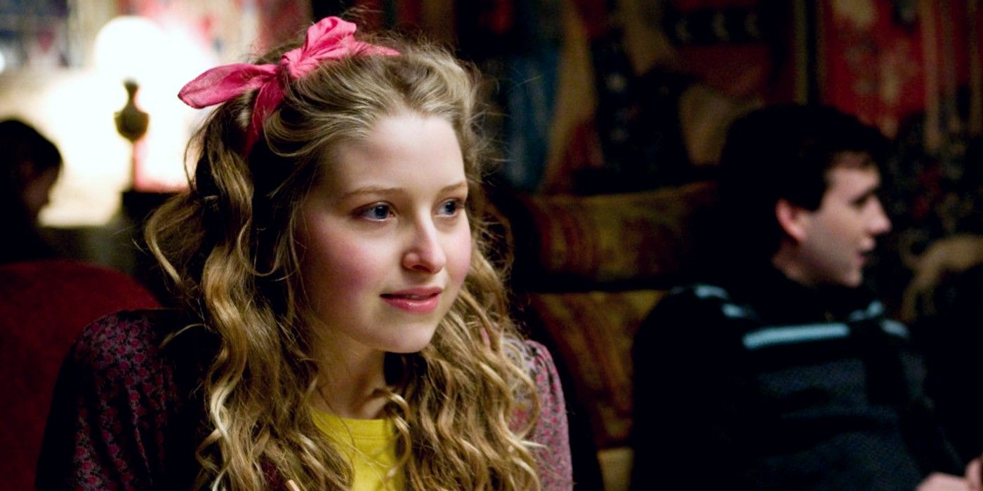 Lavender Brown