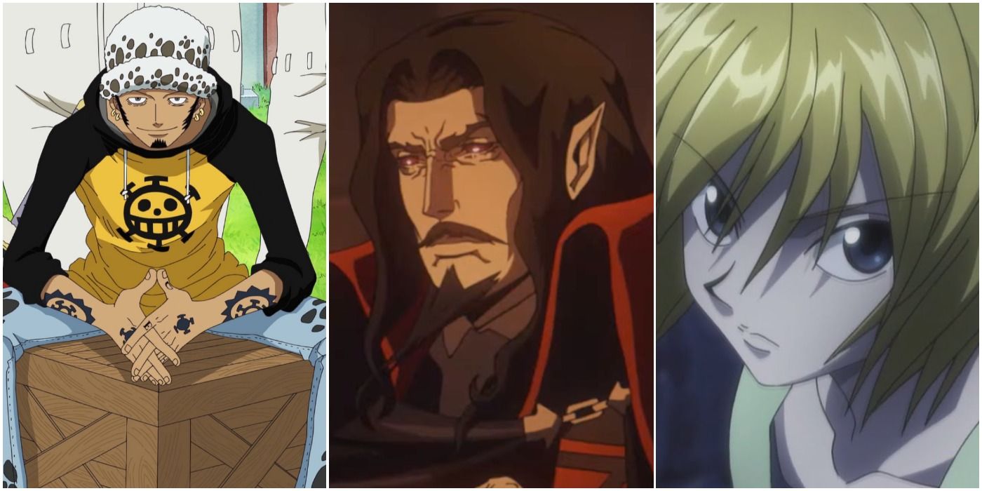 5 Anime Characters Who Would Survive The Hunger Games Without Special  Powers (& 5 Who Wouldn't)