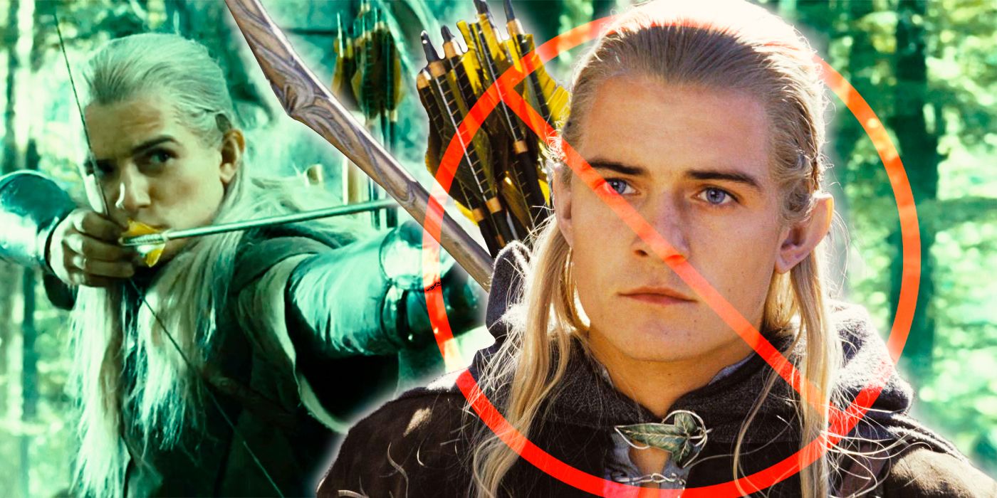 The Rings Of Power Just Made The Arondir vs Legolas Debate Much Closer