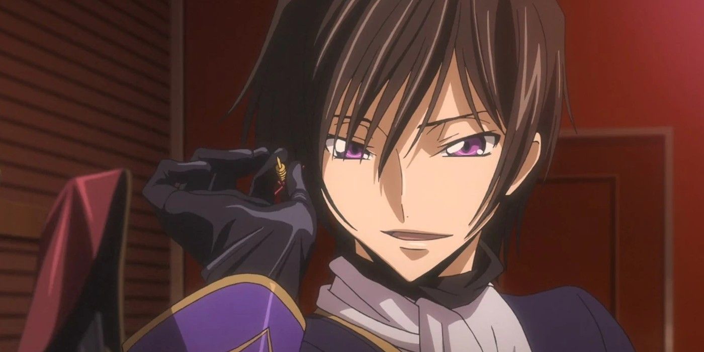 Most Eligible Code Geass Husbandos, Ranked