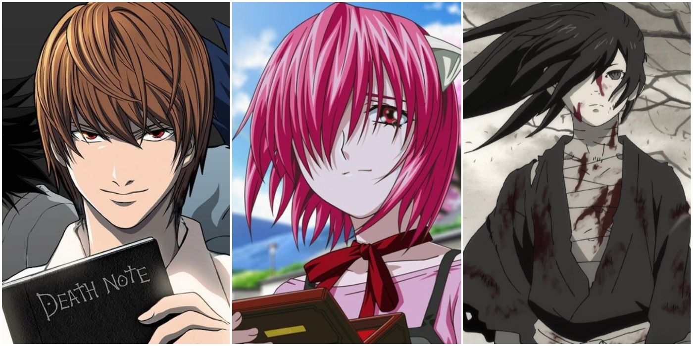 List of Every Elfen Lied Character, Ranked Best to Worst