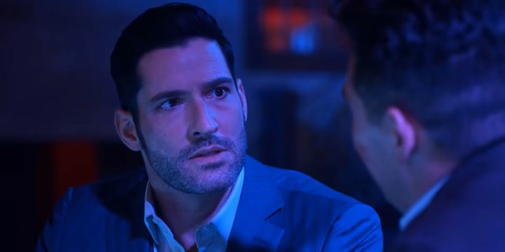 Lucifer 10 Weirdest Quotes From The Show