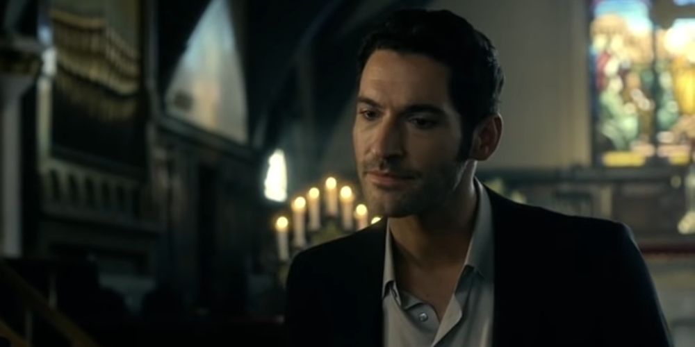 Lucifer 10 Weirdest Quotes From The Show