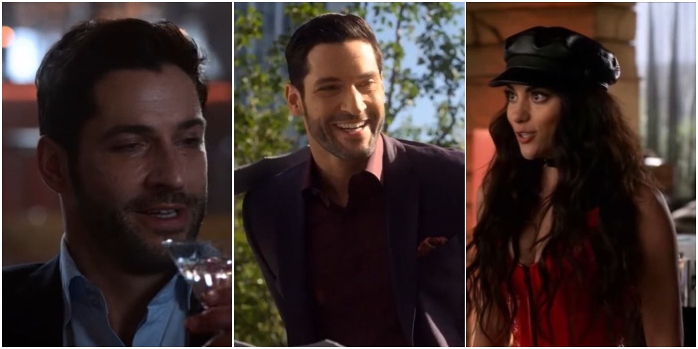 Lucifer: 10 Weirdest Quotes From The Show