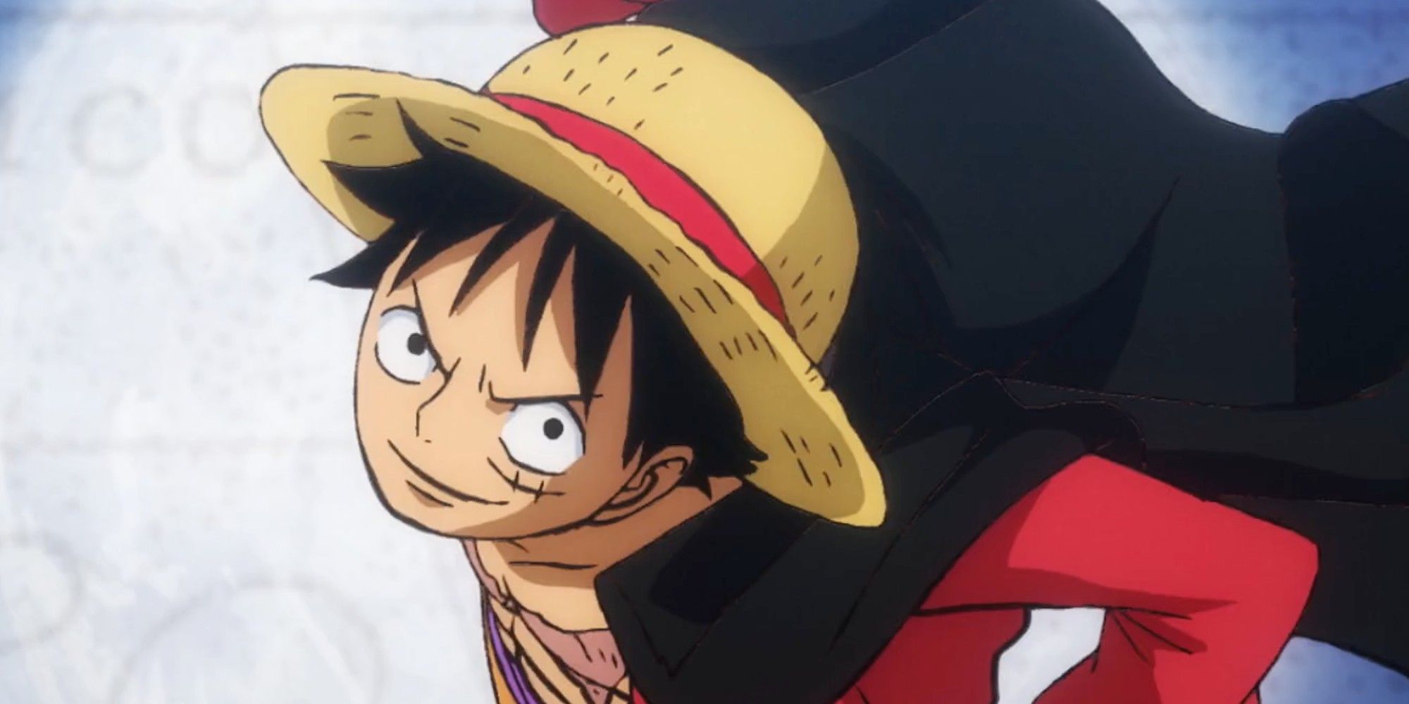 Luffy in opening 23 of One Piece