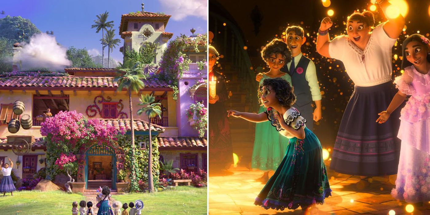 5 Ways Encanto Is Disney's Best Movie (& 5 It Isn't)