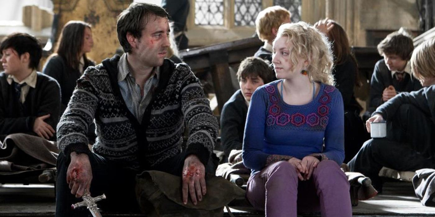 Who Does Luna Lovegood Marry In Harry Potter