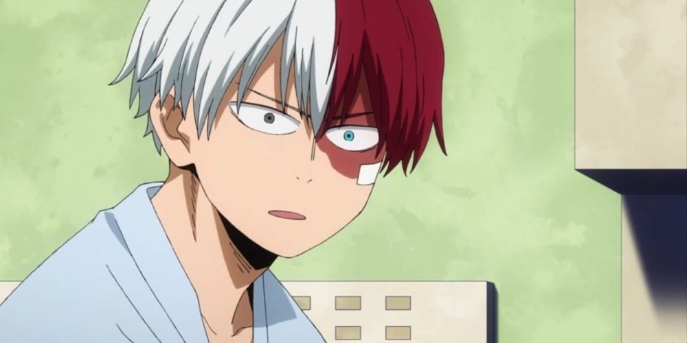 My Hero Academia: 10 Ways Shoto Todoroki Ruined His Likability