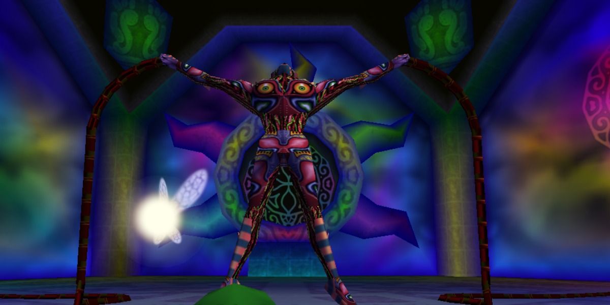 10 Things You Didn't Know About Majora's Mask