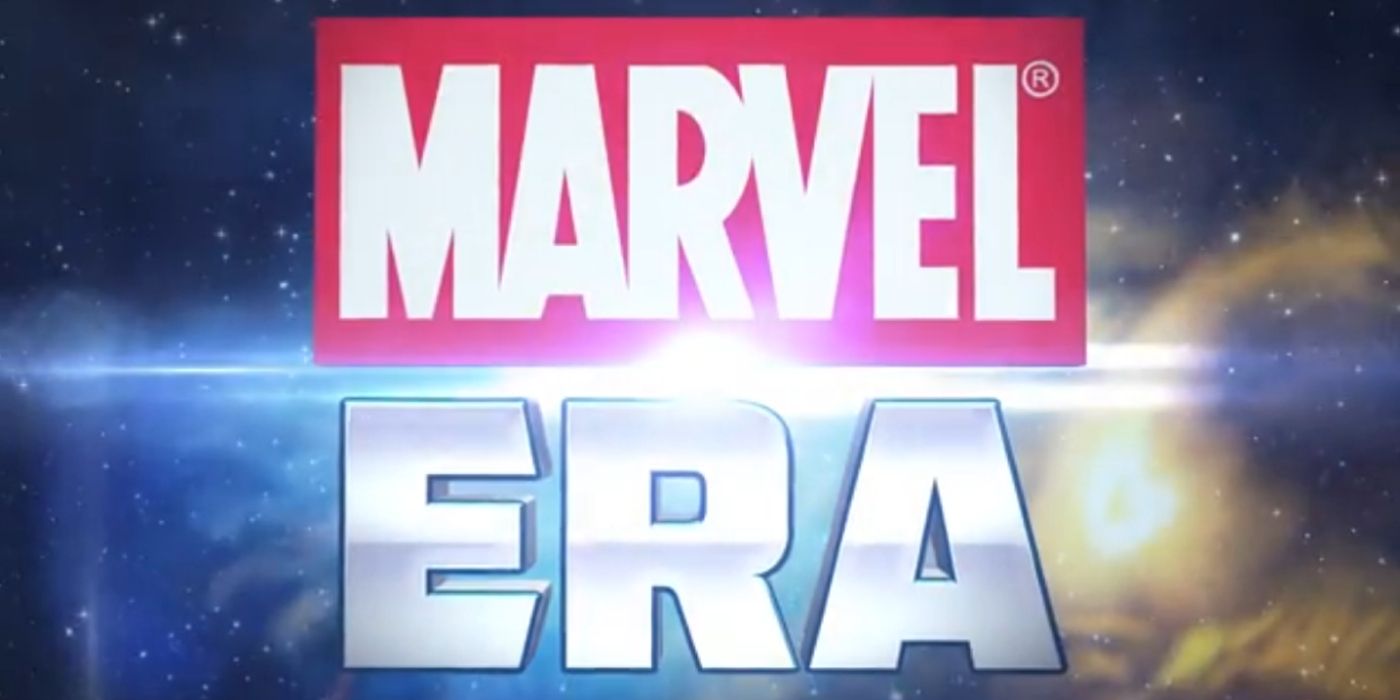 Marvel Era header