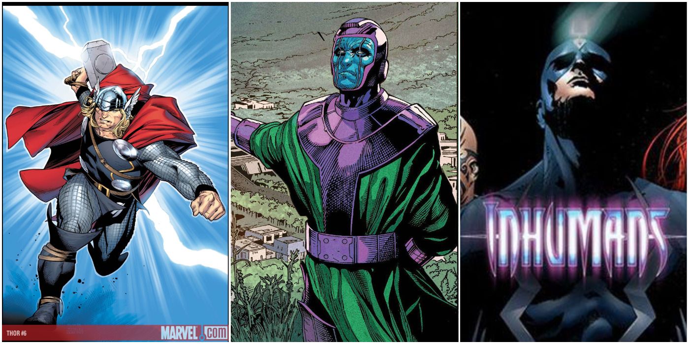 Marvel: 10 Heroes Everyone Forgets Defeated Kang The Conqueror