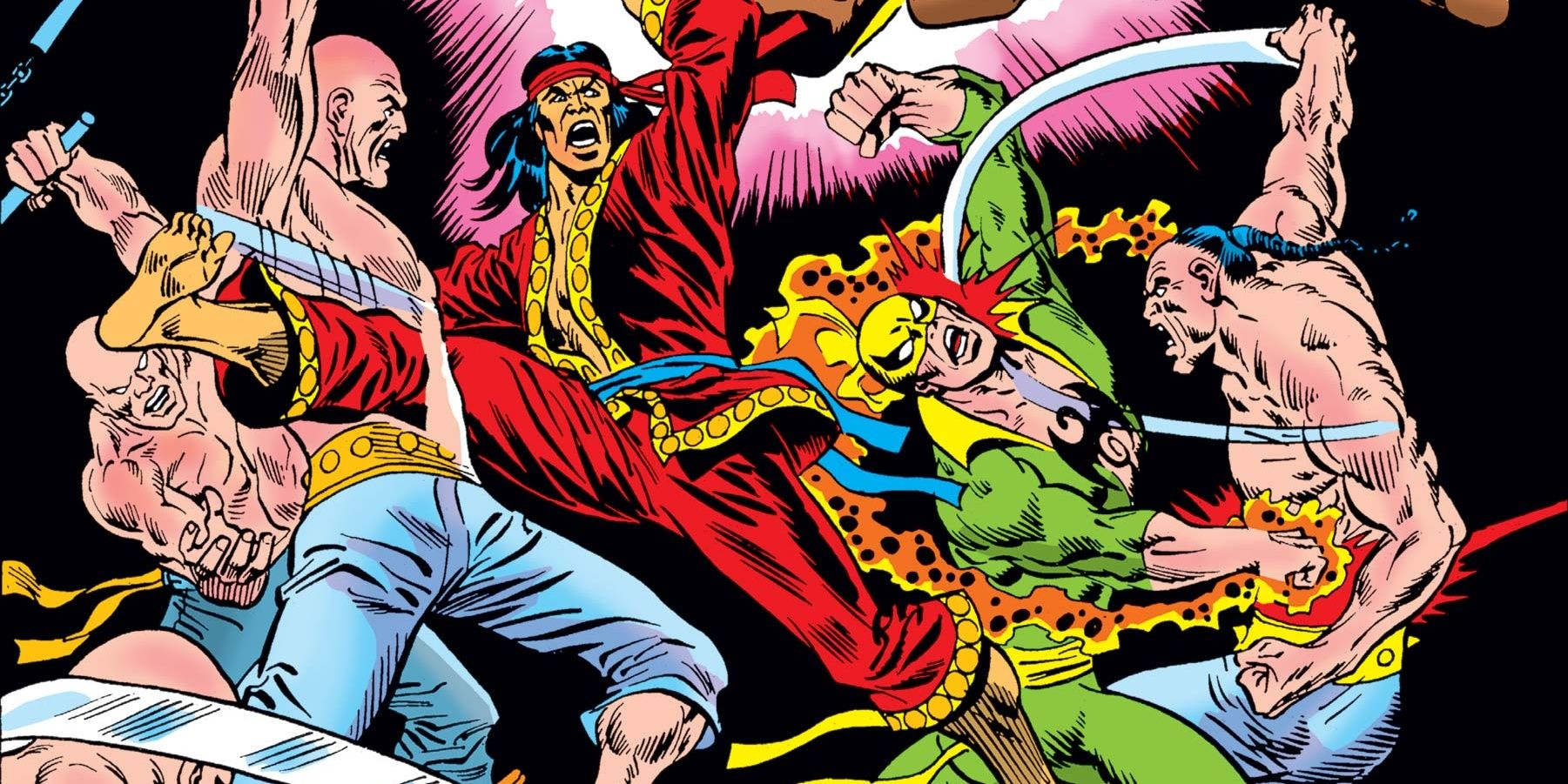 ShangChi 10 Influential Comics That Defined The Character