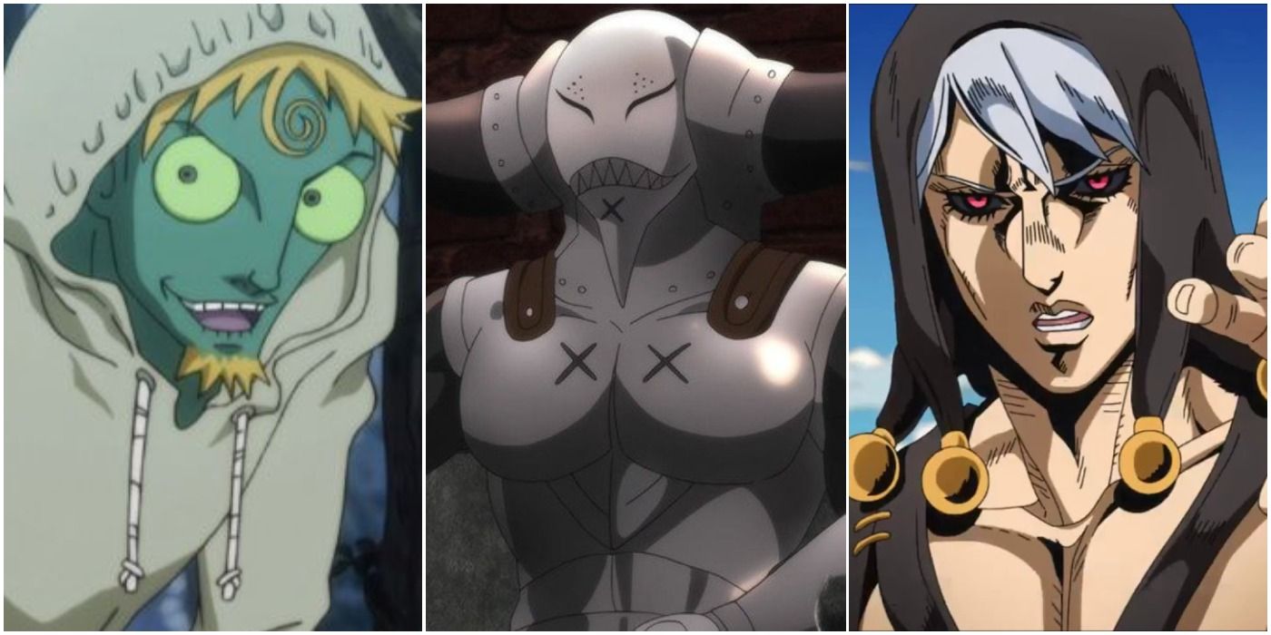 10 Anime Characters Who Rely Only On Muscles