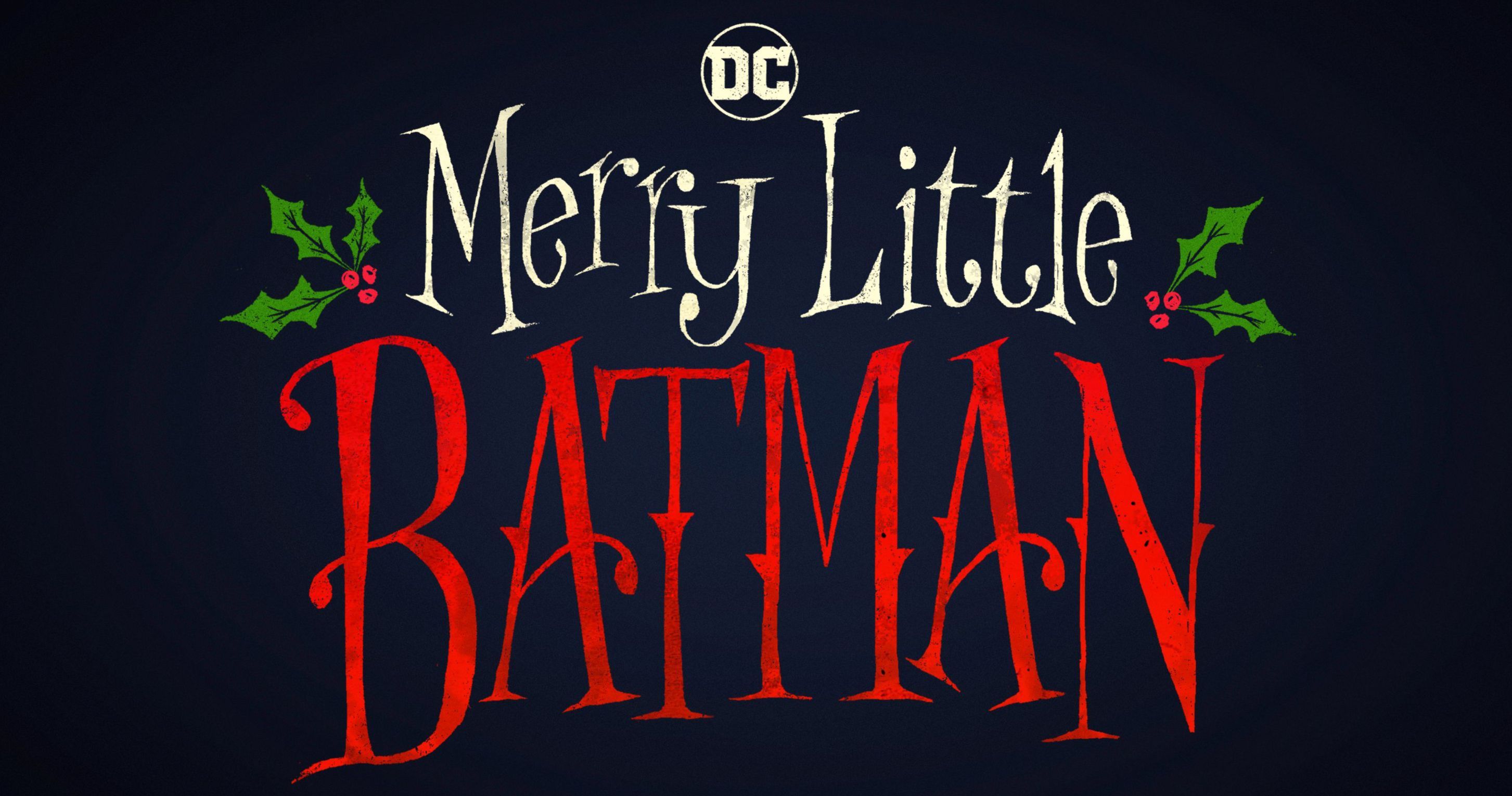 Merry Little Batman