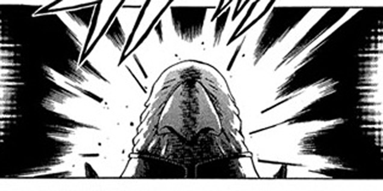 Metroid Grey Voice Manga Cropped