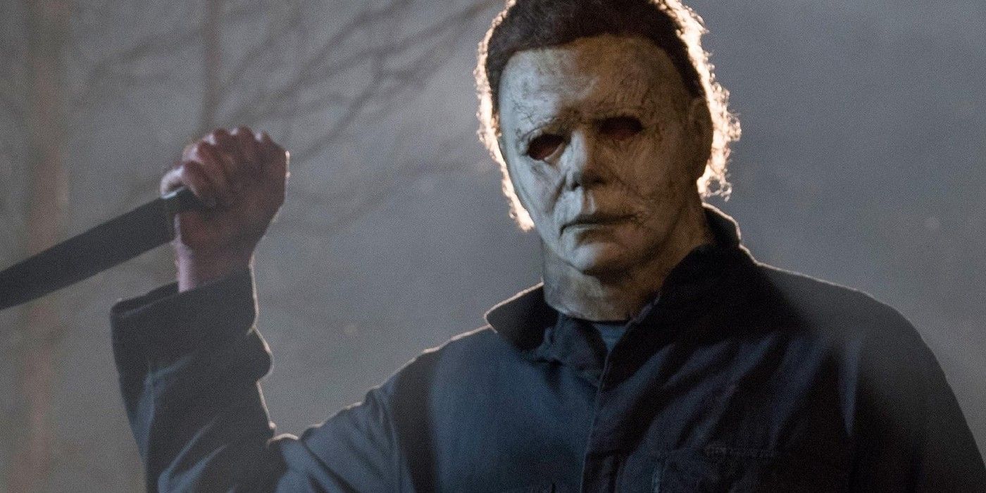 Michael Myers Returns To Haddonfield In Halloween 2018