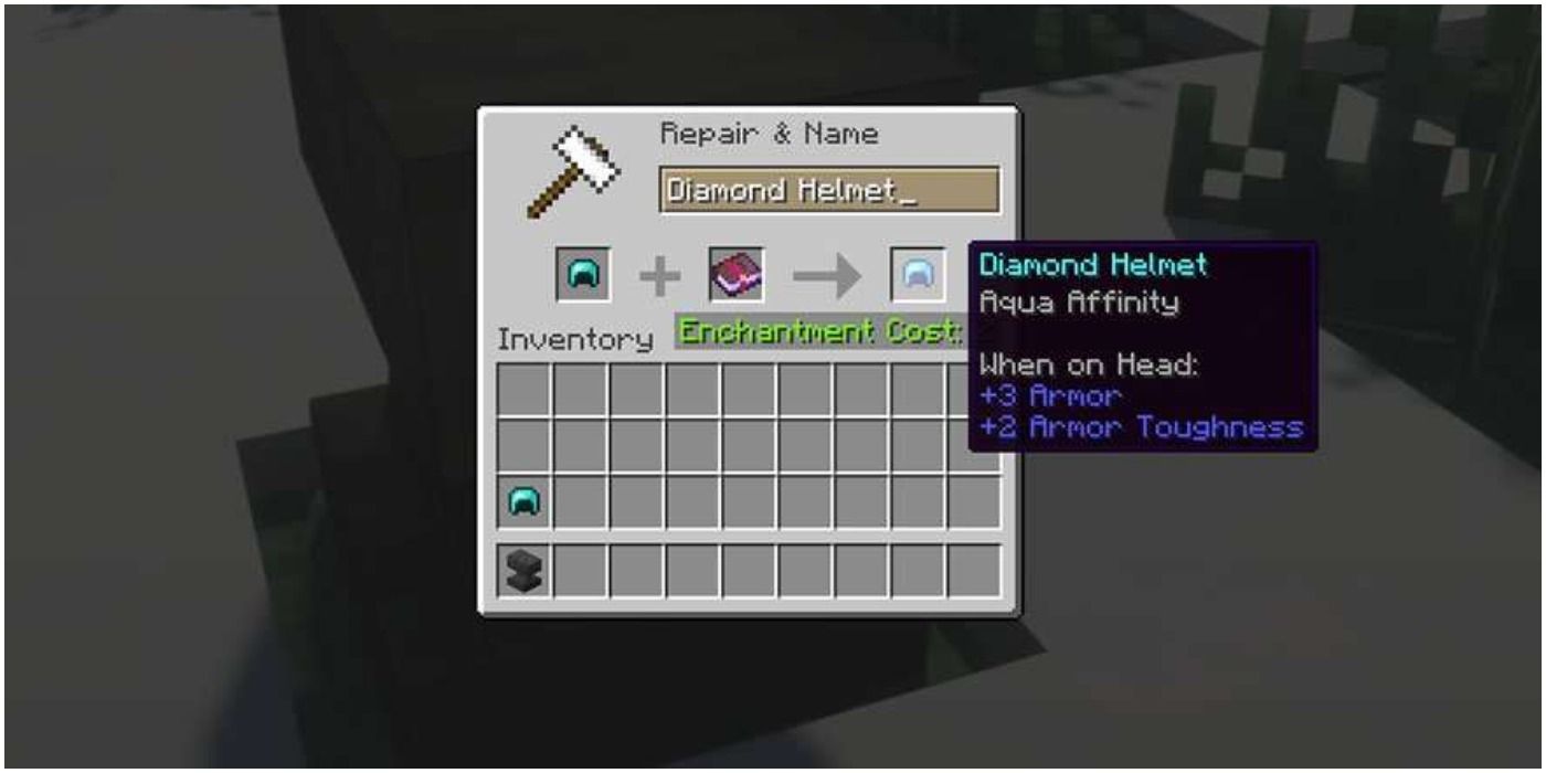 10 Best Axe Enchantments In Minecraft, Ranked