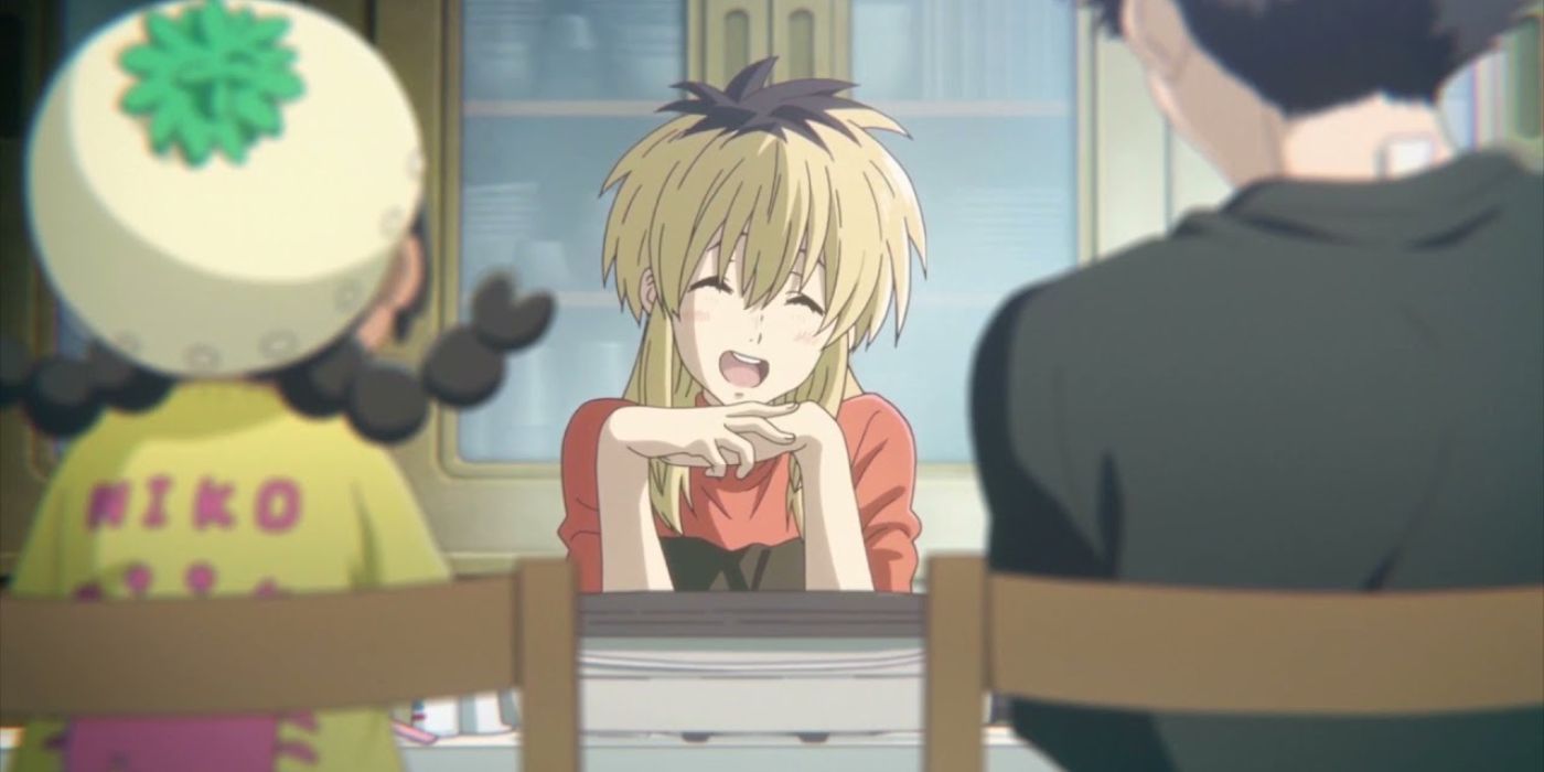 10 Coolest Anime Moms Who Just Want To Have Fun