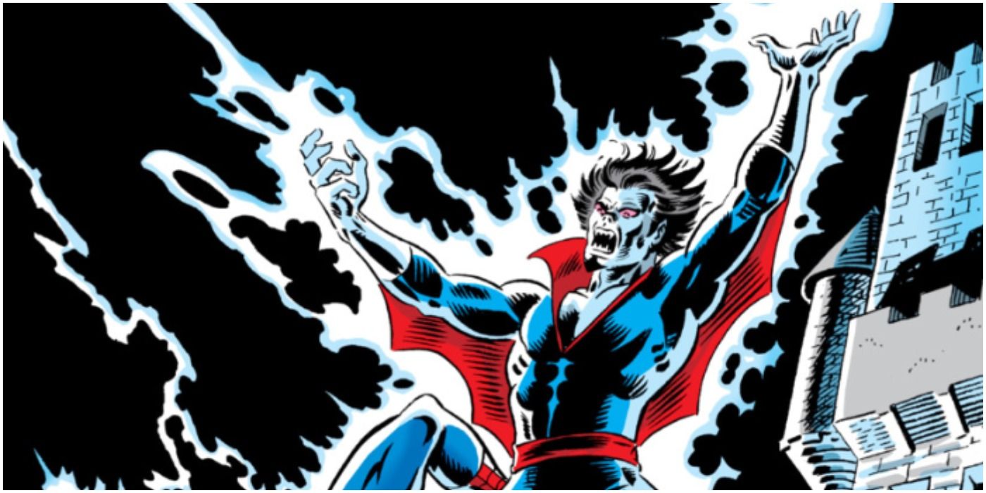 Morbius - Marvel Comics