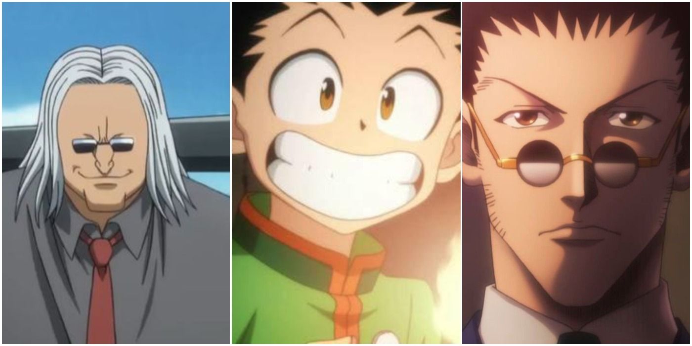 Re-ment Hunter x Hunter New Adventure Gon Killua Biscuit Chrollo