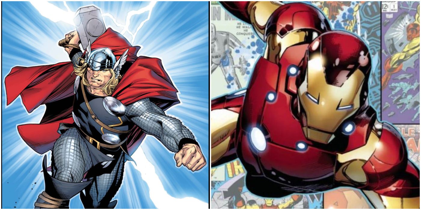 Marvel: The 10 Most Overrated Heroes, Ranked