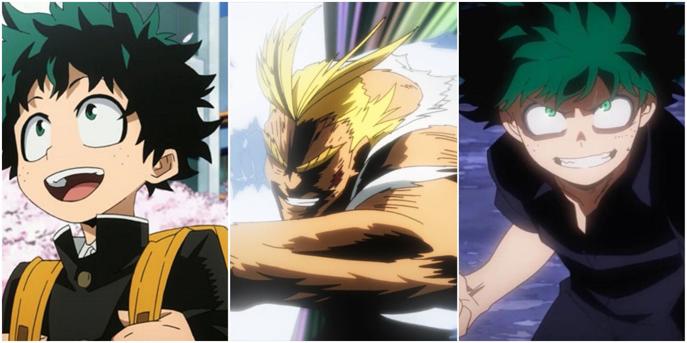 My Hero Academia 10 Most Important Plot-Heavy Episodes That Can't Be Skipped