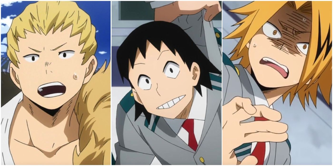 My Hero Academia 10 Characters Who Don T Deserve Their Popularity